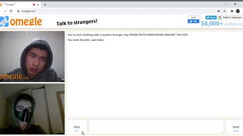 omegle big cock reaction|Omegle reaction .